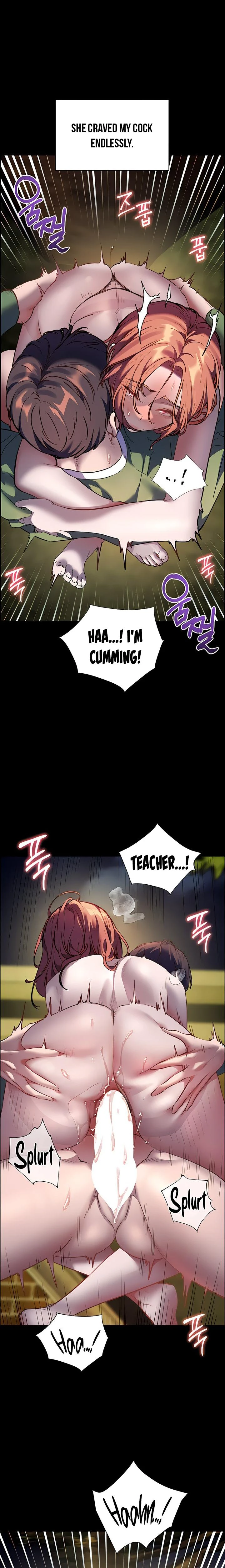 The Teachers Efforts Chapter 46 Page 23