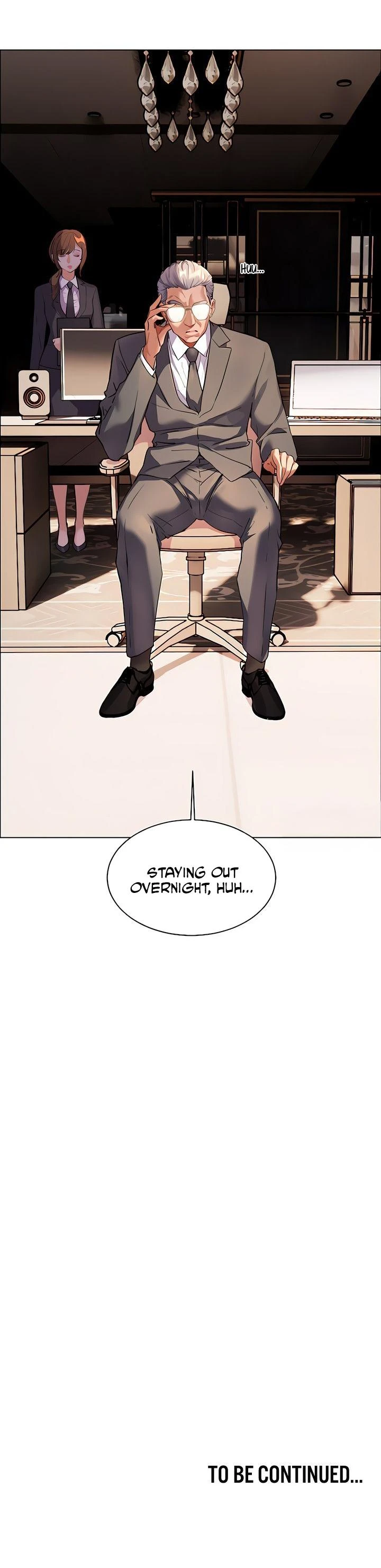 The Teachers Efforts Chapter 46 Page 27
