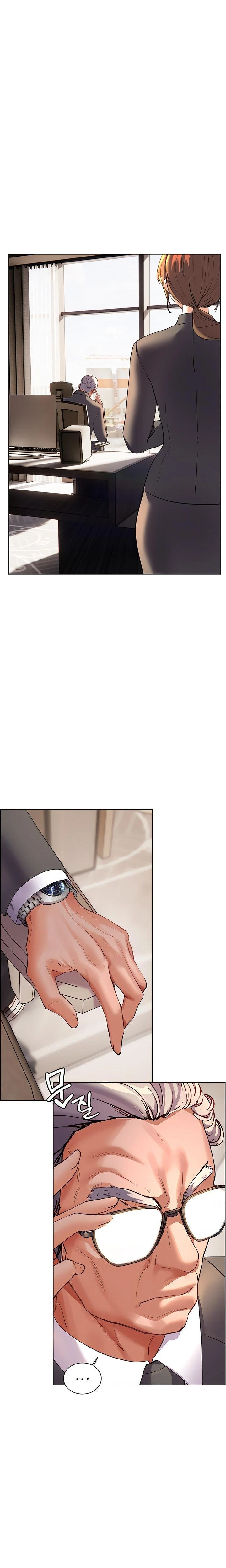 The Teachers Efforts Chapter 47 Page 1