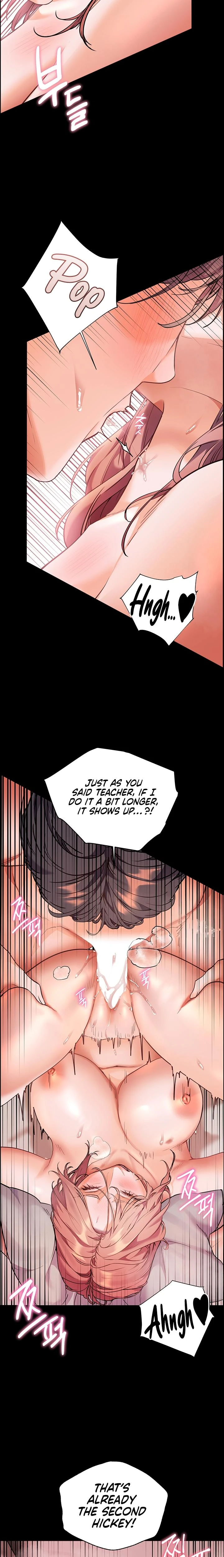 The Teachers Efforts Chapter 47 Page 10