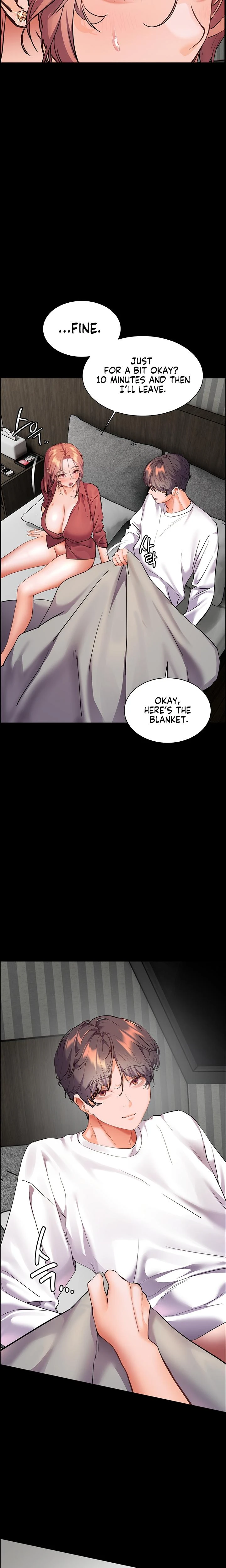 The Teachers Efforts Chapter 47 Page 14