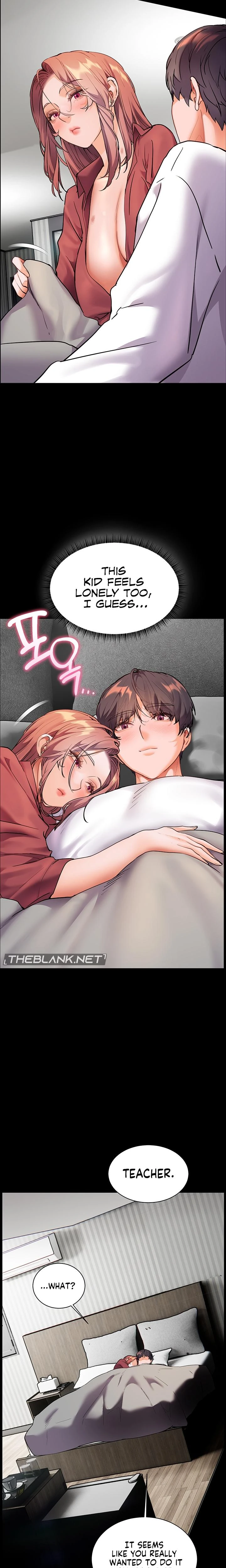 The Teachers Efforts Chapter 47 Page 15