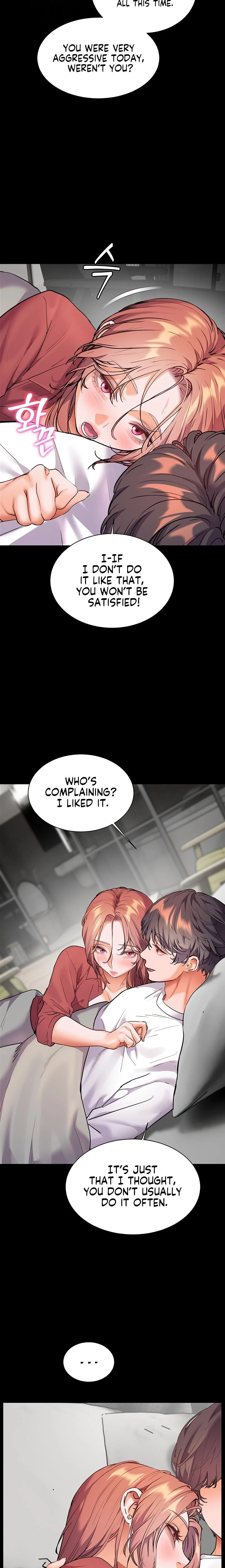The Teachers Efforts Chapter 47 Page 16