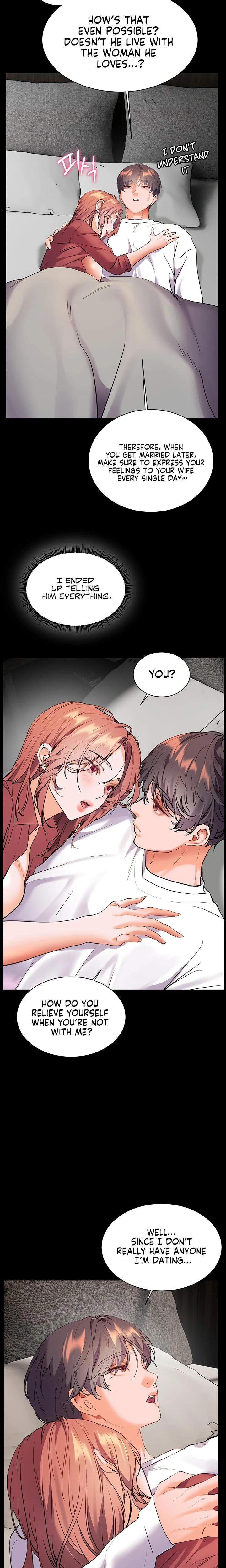 The Teachers Efforts Chapter 47 Page 18