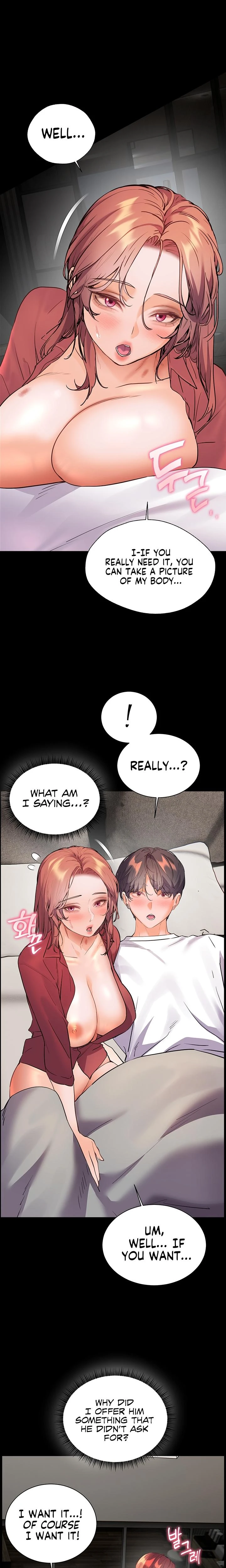 The Teachers Efforts Chapter 47 Page 20