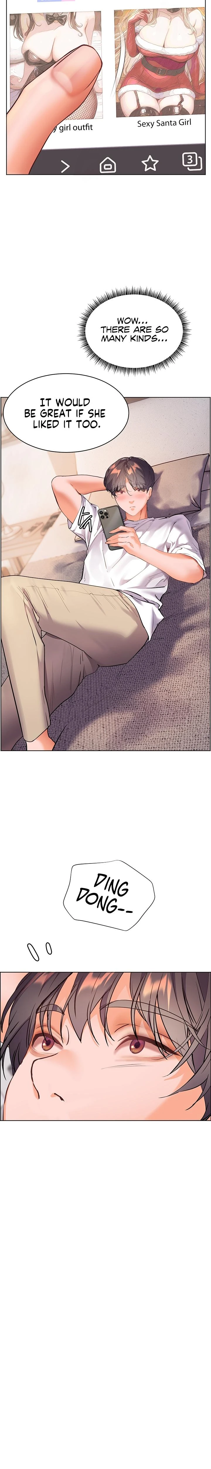 The Teachers Efforts Chapter 47 Page 25