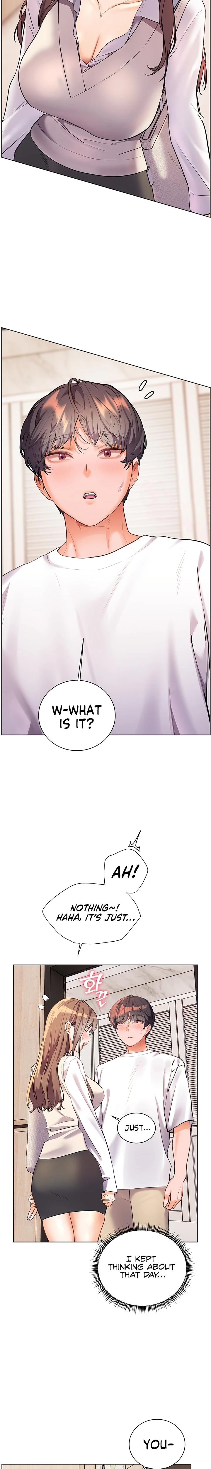 The Teachers Efforts Chapter 47 Page 27