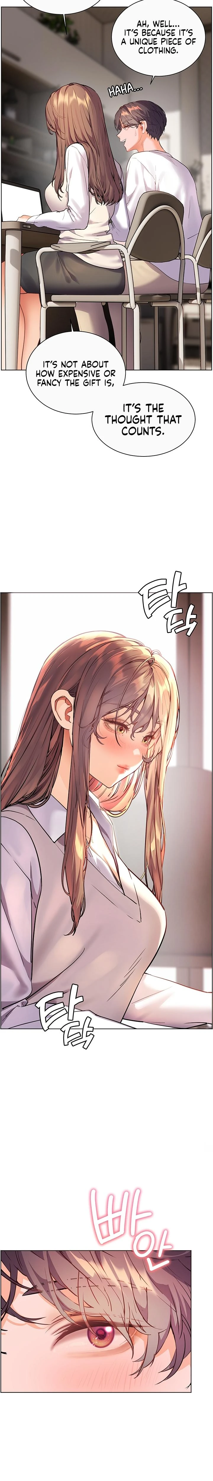 The Teachers Efforts Chapter 48 Page 4