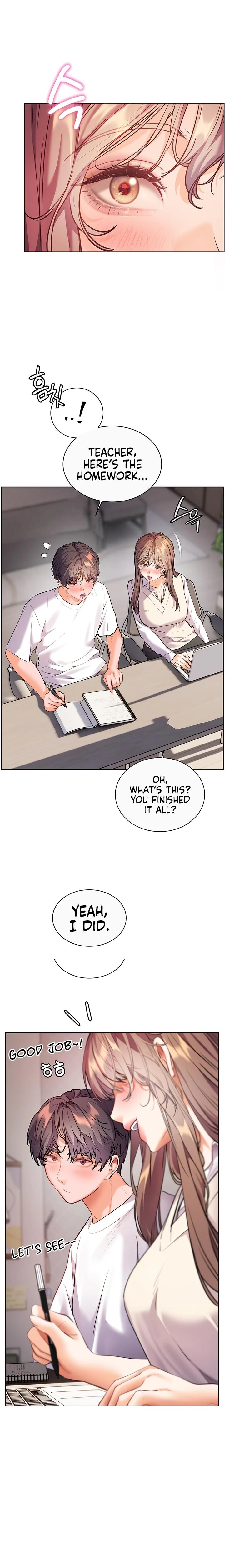 The Teachers Efforts Chapter 48 Page 5