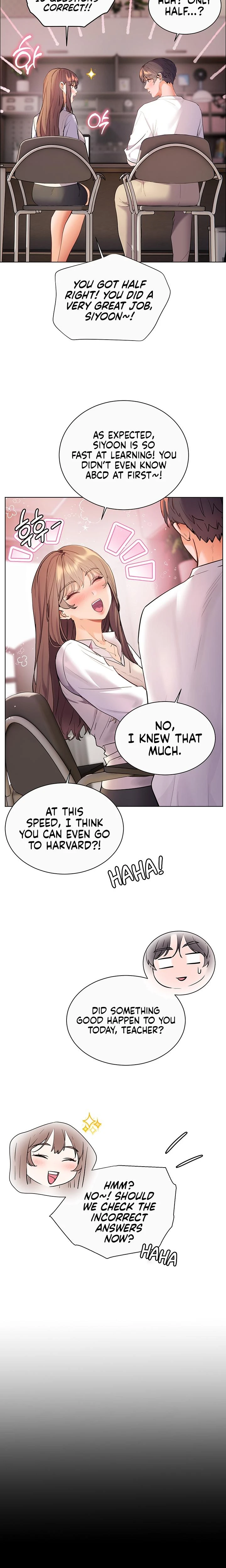 The Teachers Efforts Chapter 48 Page 7