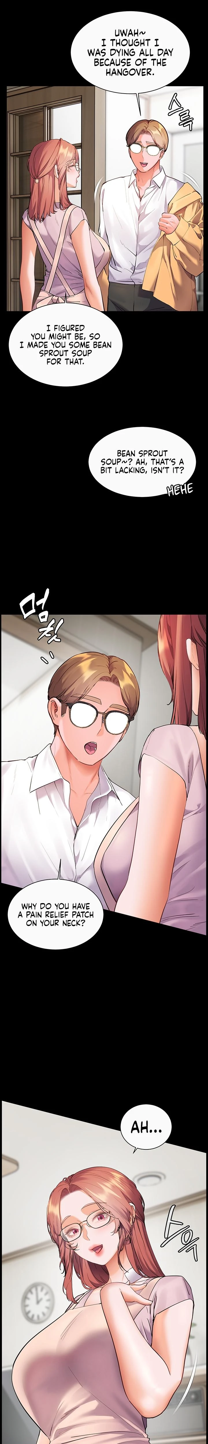 The Teachers Efforts Chapter 48 Page 9