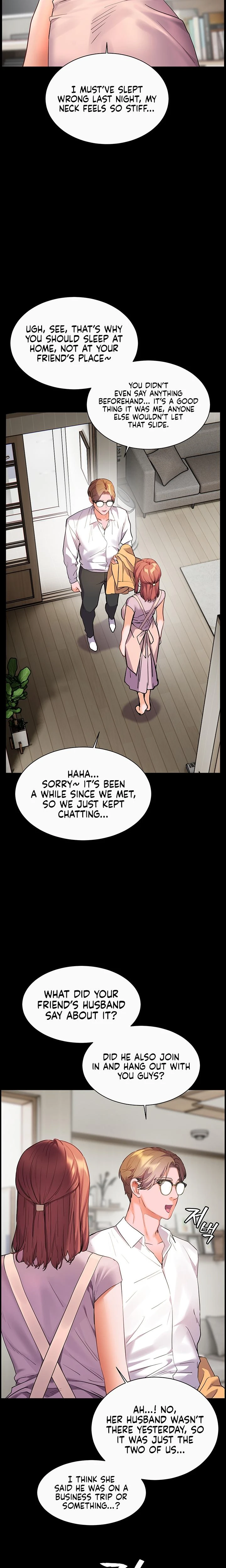 The Teachers Efforts Chapter 48 Page 10