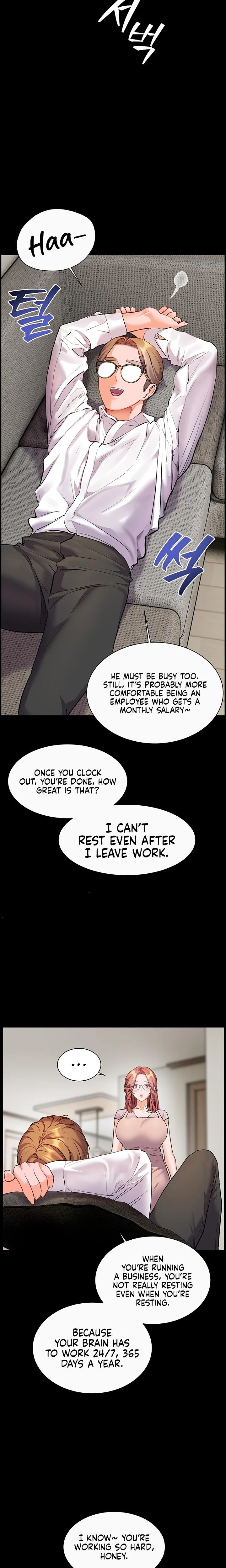 The Teachers Efforts Chapter 48 Page 11