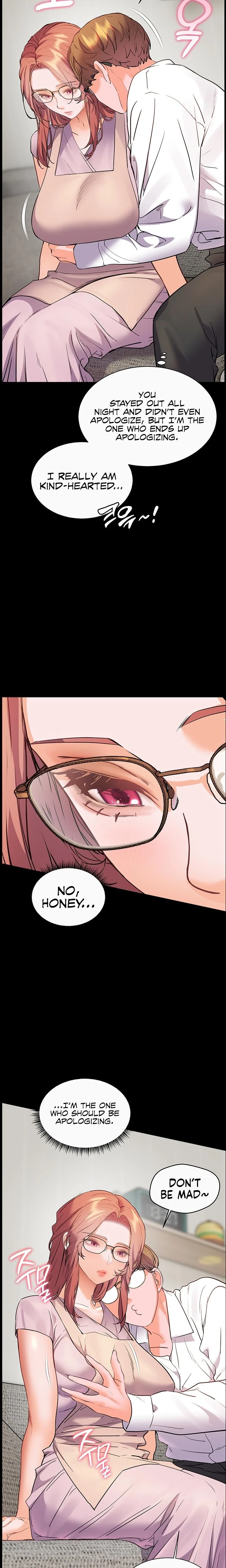 The Teachers Efforts Chapter 48 Page 15