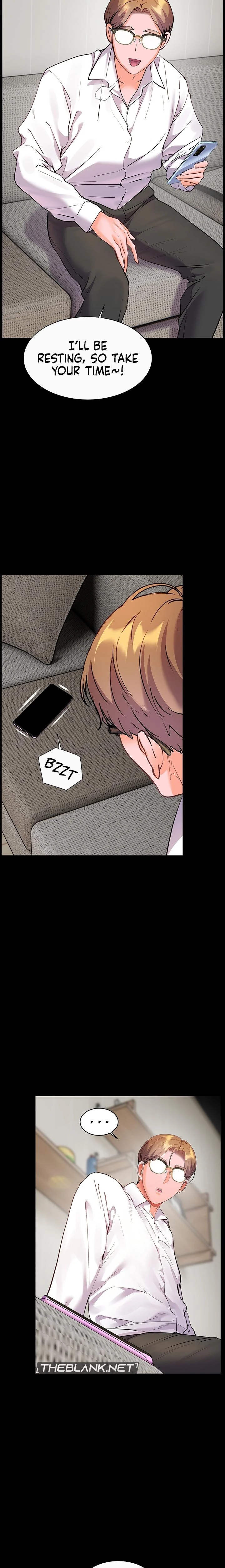The Teachers Efforts Chapter 48 Page 17