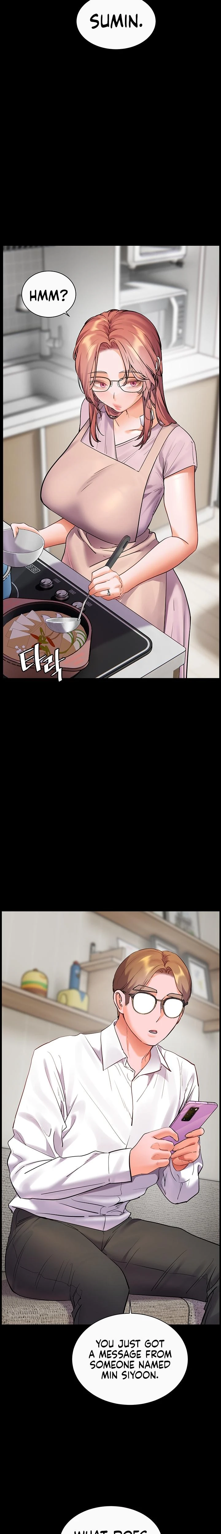 The Teachers Efforts Chapter 48 Page 18