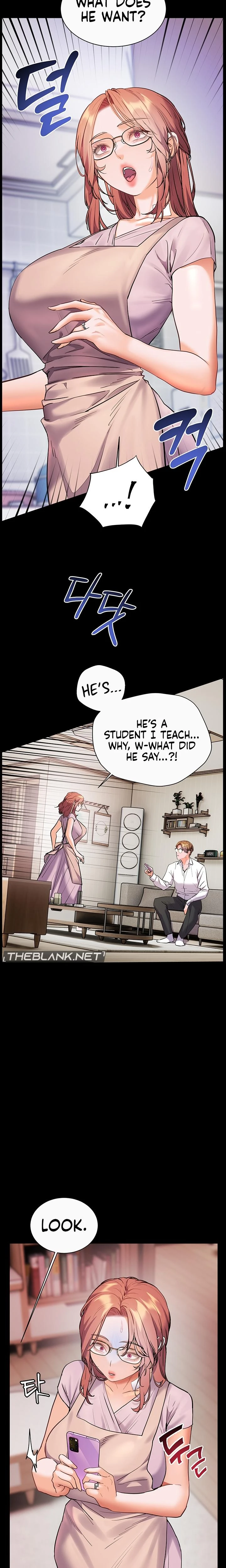 The Teachers Efforts Chapter 48 Page 19