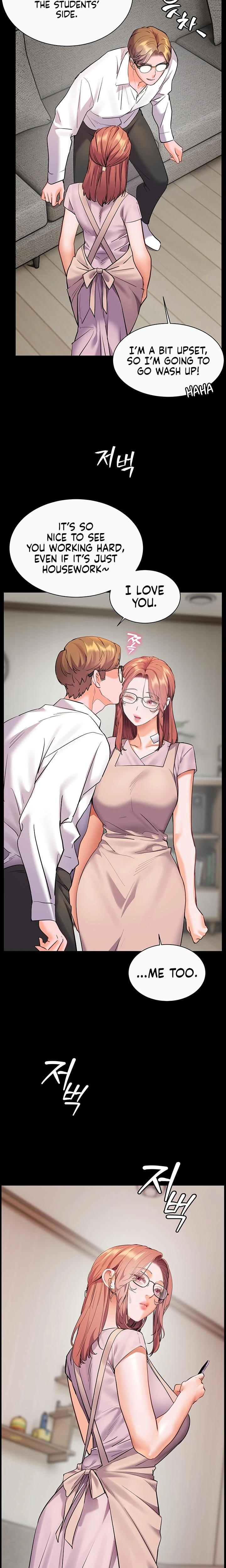The Teachers Efforts Chapter 48 Page 21