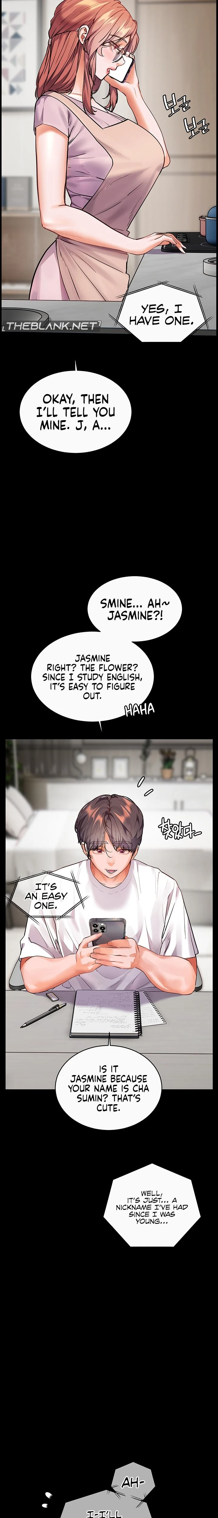 The Teachers Efforts Chapter 48 Page 23