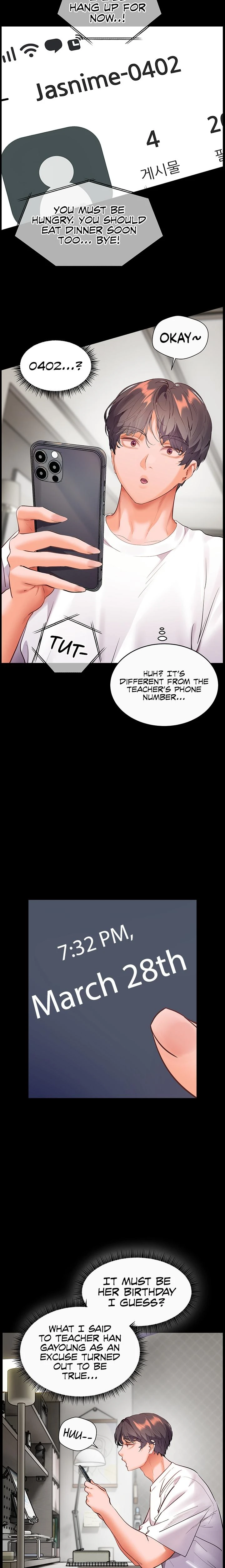 The Teachers Efforts Chapter 48 Page 24