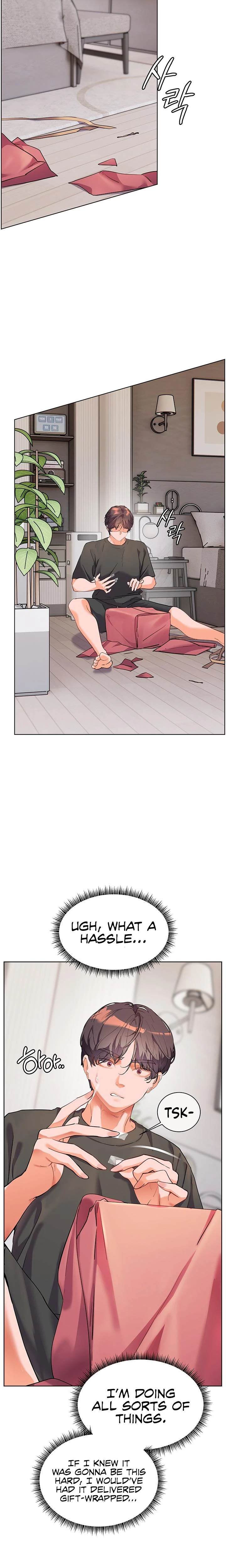 The Teachers Efforts Chapter 48 Page 26