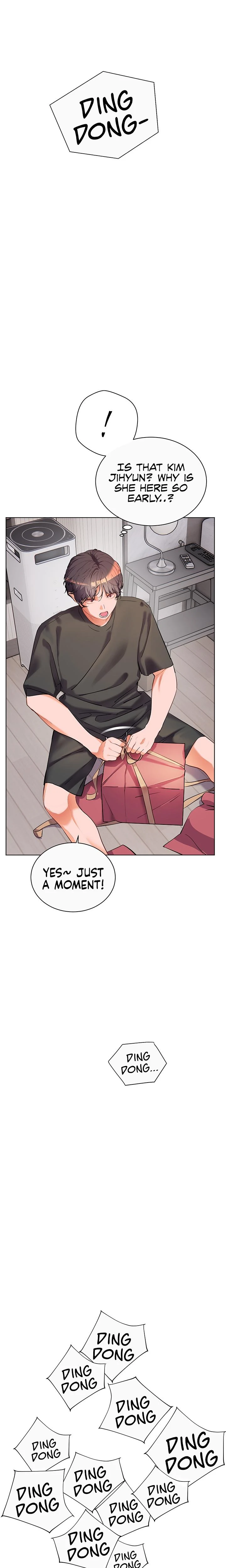 The Teachers Efforts Chapter 48 Page 27