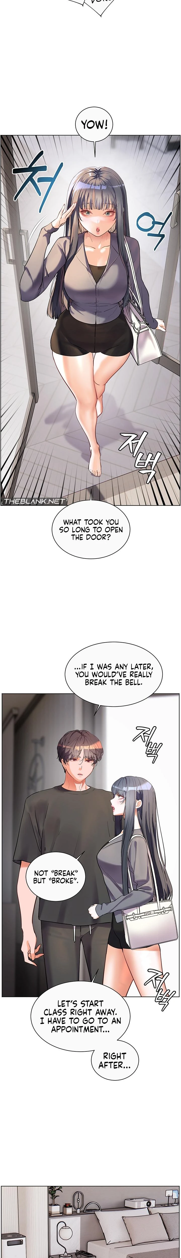 The Teachers Efforts Chapter 48 Page 28