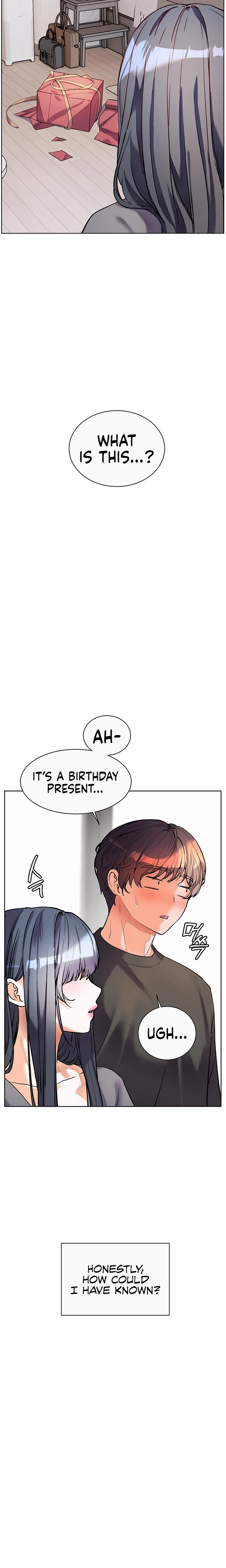 The Teachers Efforts Chapter 48 Page 29