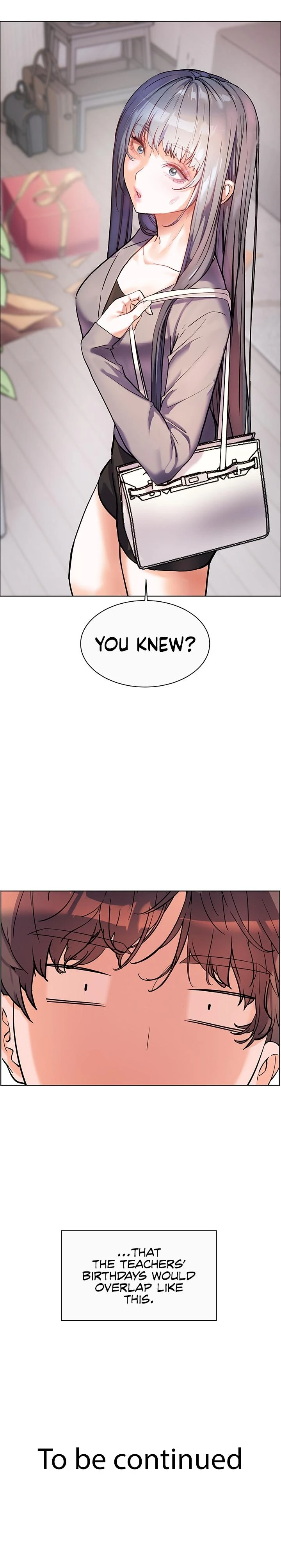 The Teachers Efforts Chapter 48 Page 30