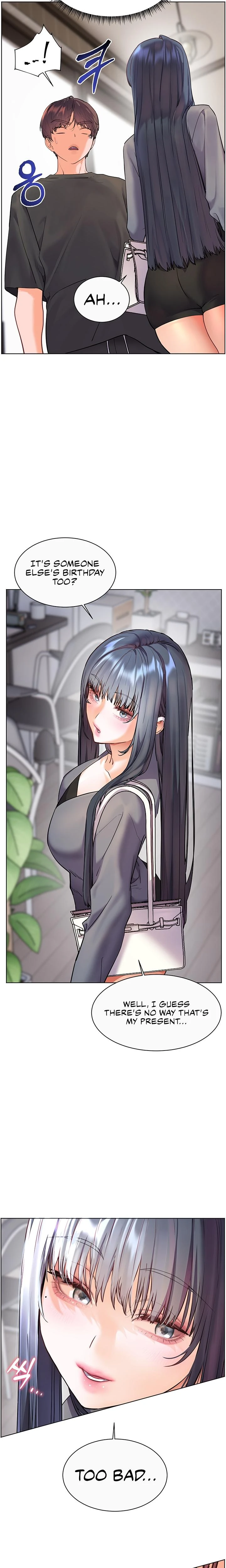 The Teachers Efforts Chapter 49 Page 3