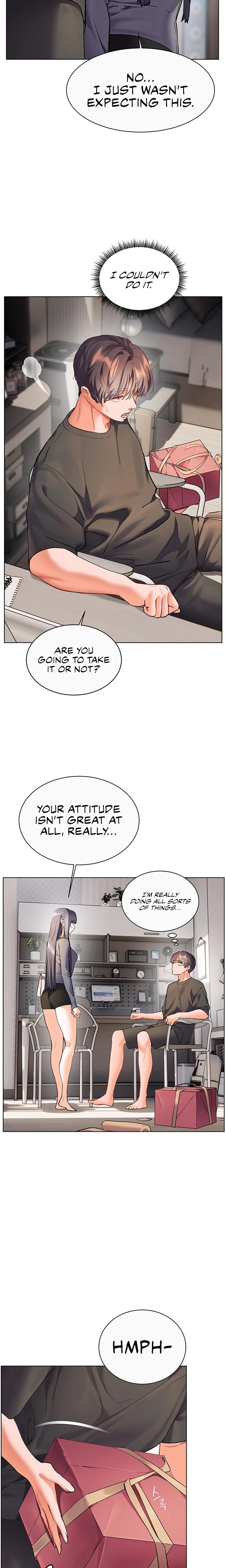 The Teachers Efforts Chapter 49 Page 6