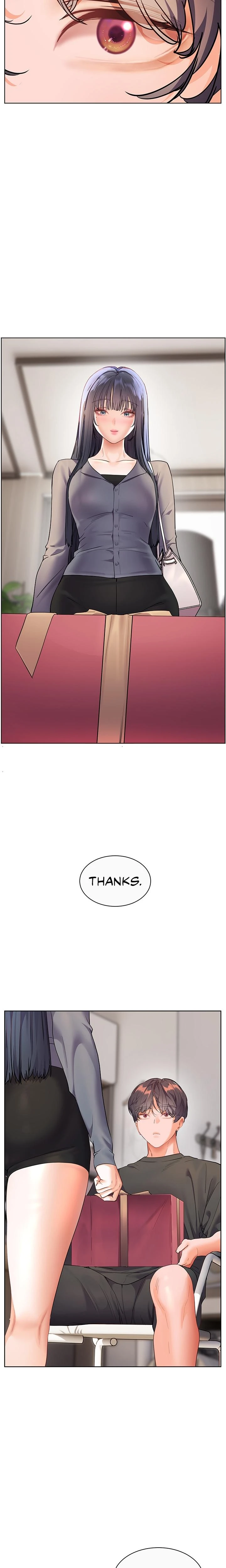 The Teachers Efforts Chapter 49 Page 8