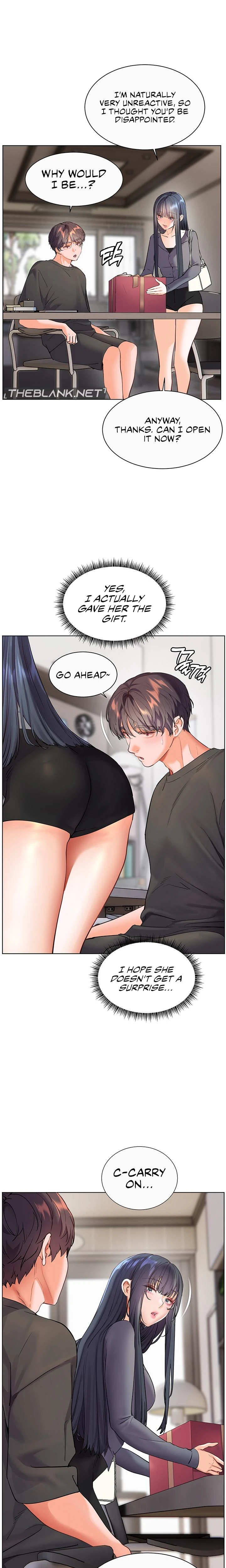 The Teachers Efforts Chapter 49 Page 10