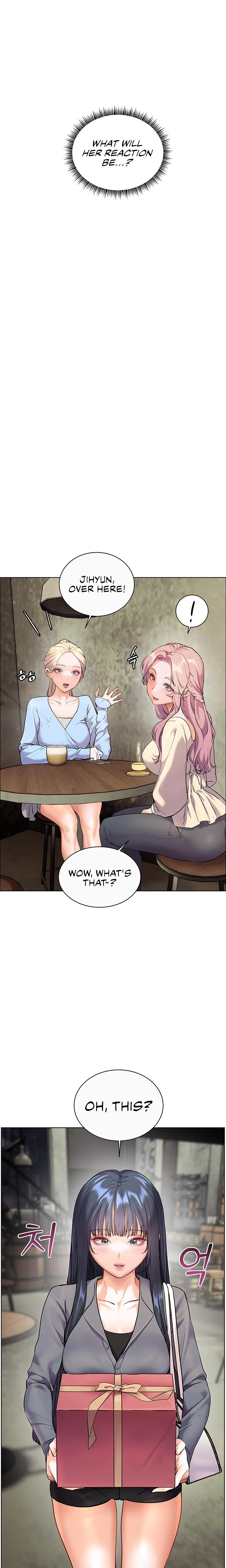 The Teachers Efforts Chapter 49 Page 12