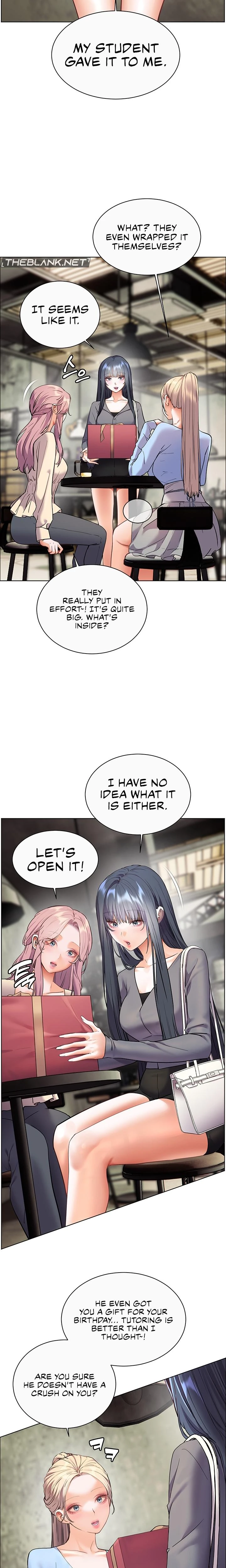 The Teachers Efforts Chapter 49 Page 13