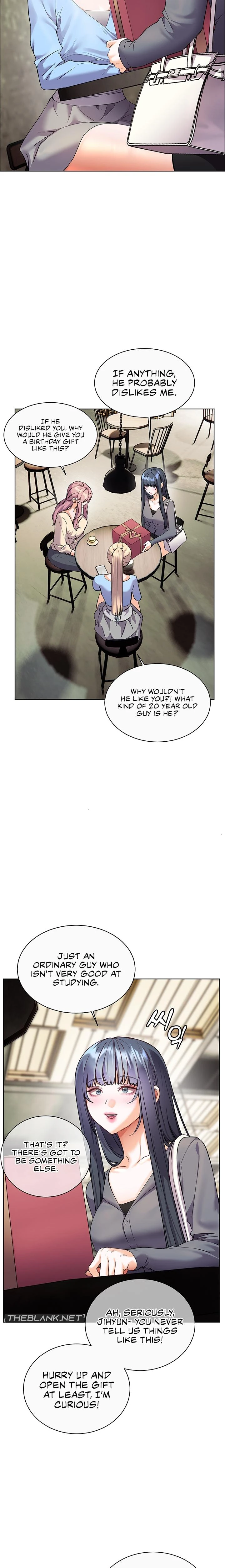 The Teachers Efforts Chapter 49 Page 14