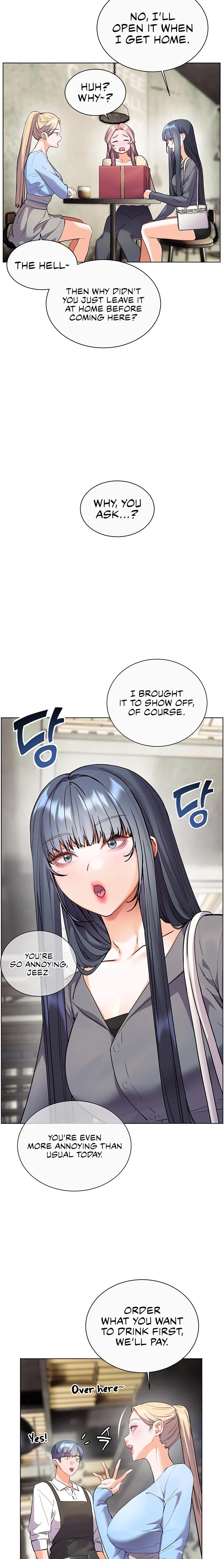 The Teachers Efforts Chapter 49 Page 15