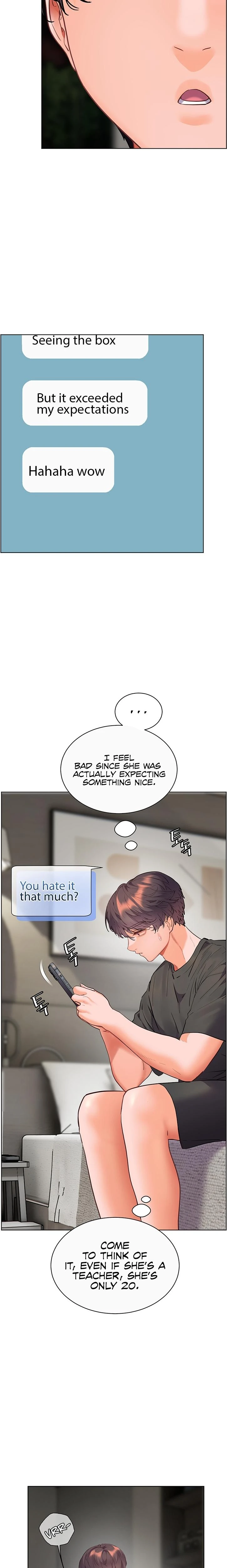 The Teachers Efforts Chapter 50 Page 9