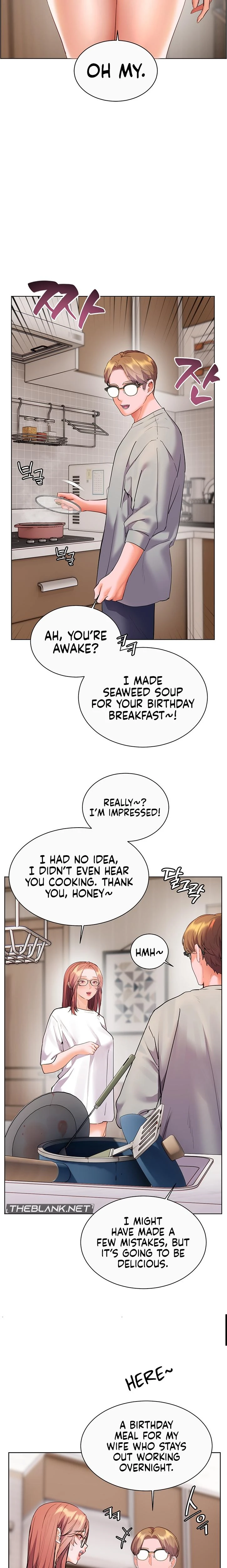 The Teachers Efforts Chapter 50 Page 15