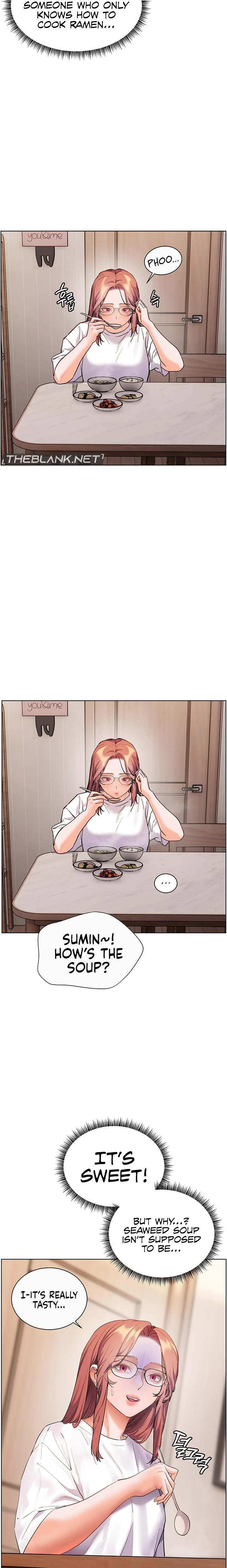 The Teachers Efforts Chapter 50 Page 17