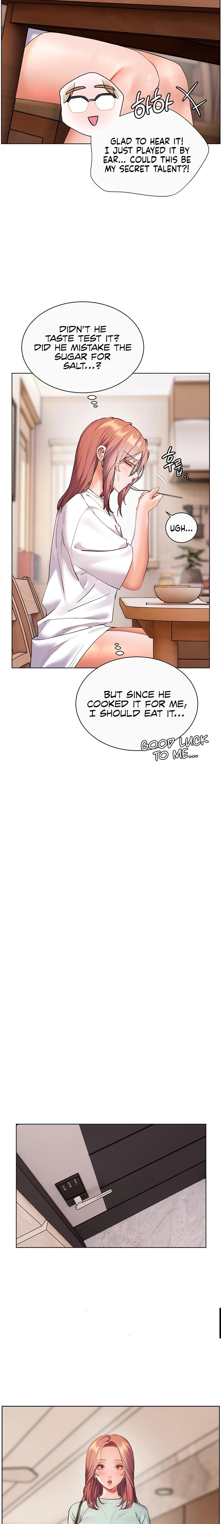 The Teachers Efforts Chapter 50 Page 18