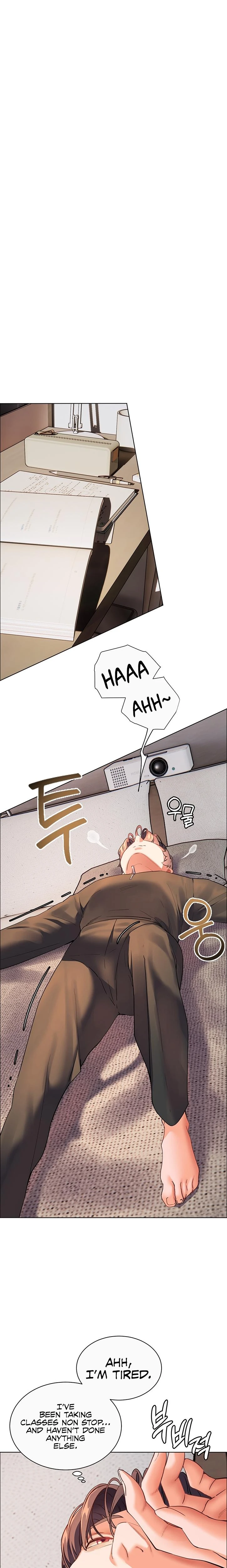 The Teachers Efforts Chapter 50 Page 23