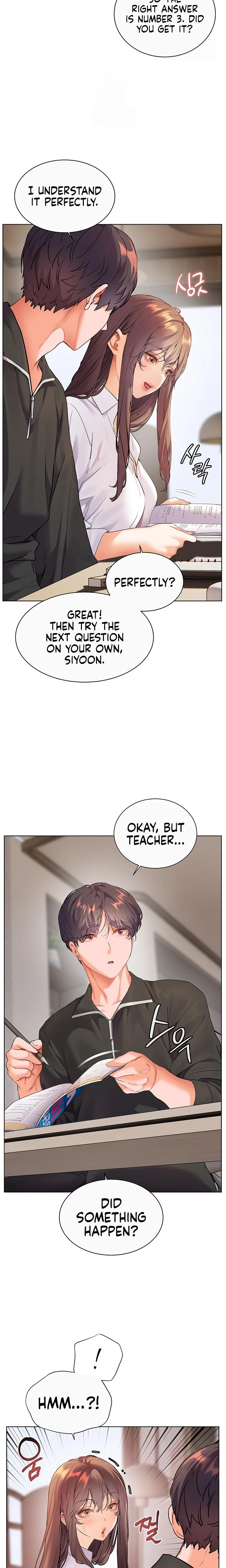 The Teachers Efforts Chapter 51 Page 5