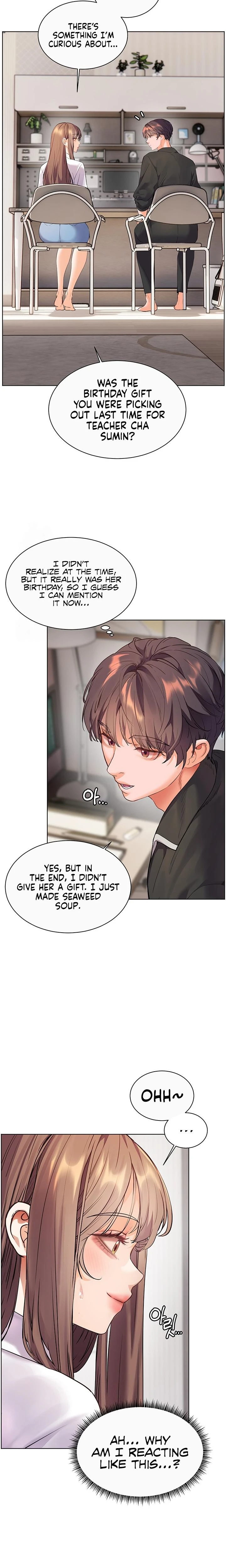 The Teachers Efforts Chapter 51 Page 8