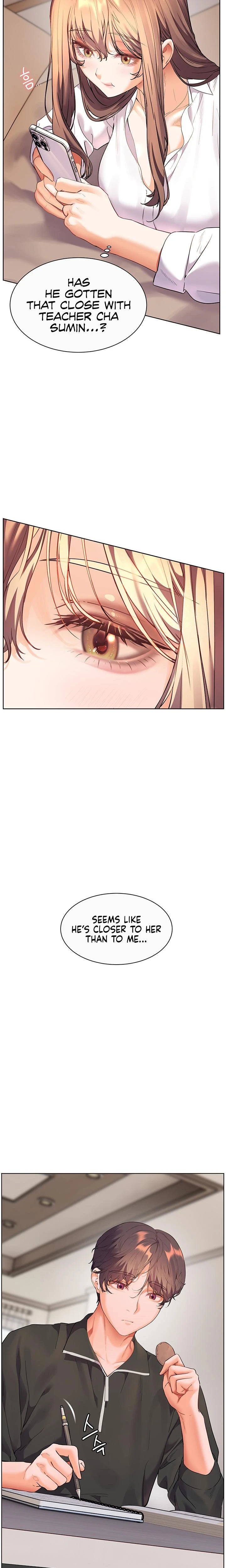 The Teachers Efforts Chapter 51 Page 13