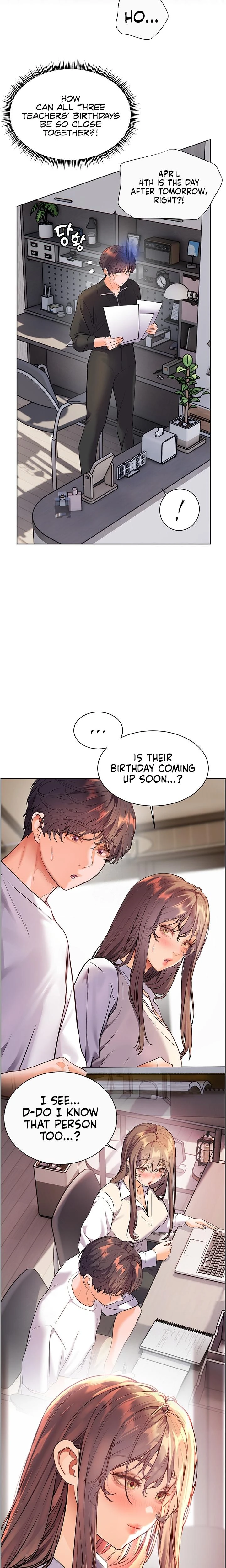 The Teachers Efforts Chapter 51 Page 19