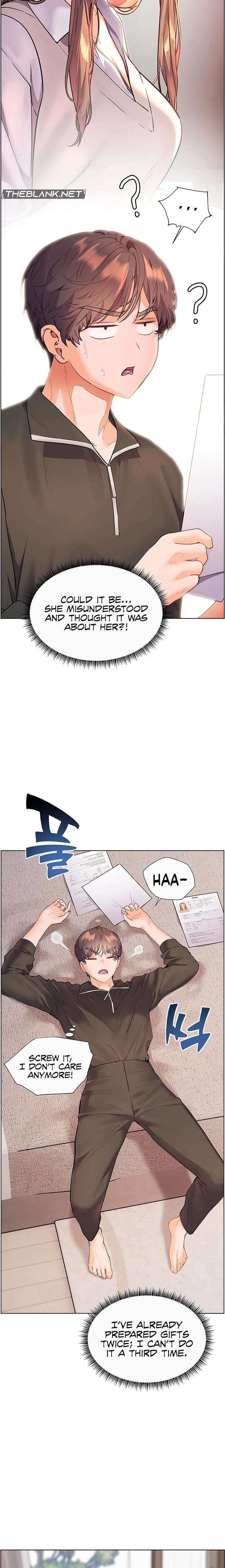 The Teachers Efforts Chapter 51 Page 20