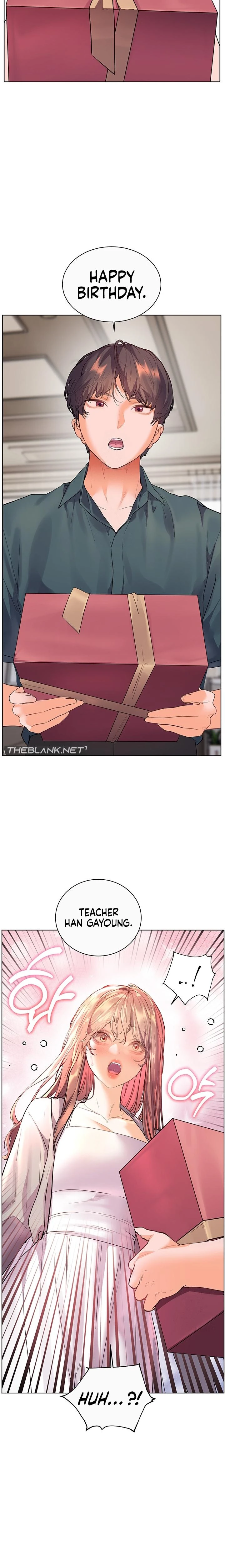 The Teachers Efforts Chapter 51 Page 25