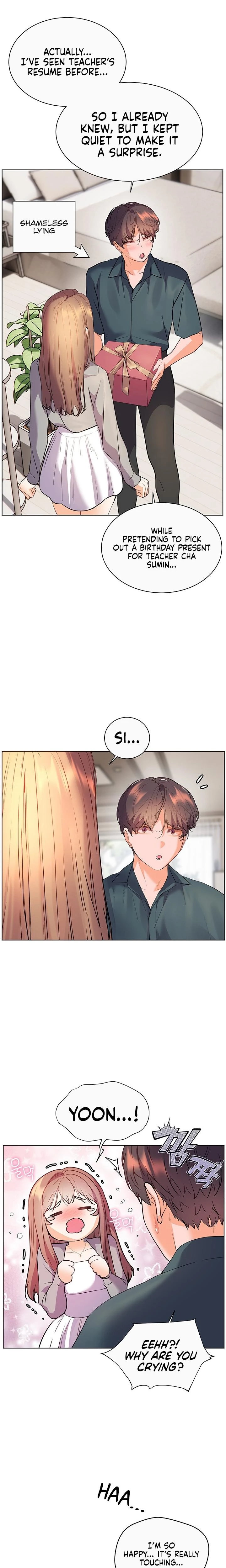 The Teachers Efforts Chapter 51 Page 26