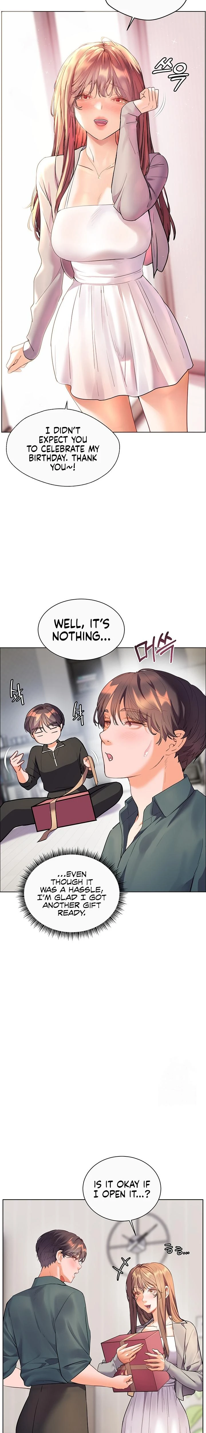 The Teachers Efforts Chapter 51 Page 27
